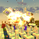 Illustration for article titled Boom Blox Bash Party Preview: Slingshots Ahoy